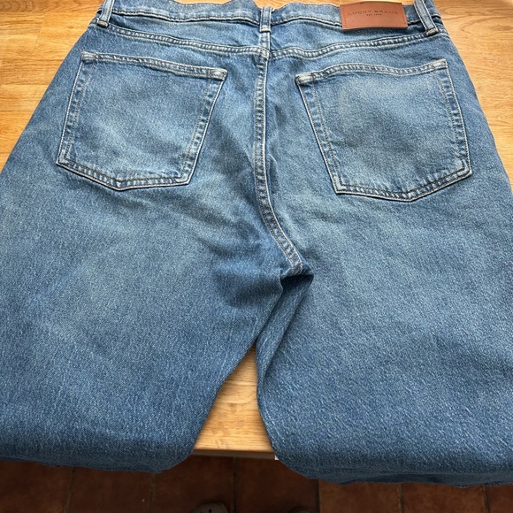 Lucky Brand Classic boyfriend Jeans size 12/31 - Picture 11 of 16